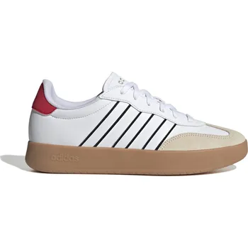 Pánská obuv Pánské boty ADIDAS BARREDA JH7106 – Bílá 42