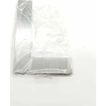 Úhloměr Plochý ocelový úhelník MKSa 100x70