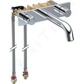 Vodovodní baterie Geberit ONE Umyvadlová baterie pod omítku, chrom, 116.460.21.1