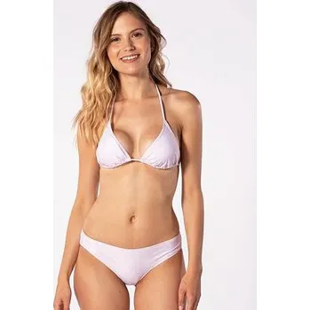 Dámské plavky Plavky Rip Curl ECO SURF SLIDING TRI Lilac velikost M