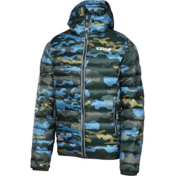 Pánská casual bunda Bunda Rehall BALLOT-R AOP camo duffle bag velikost M