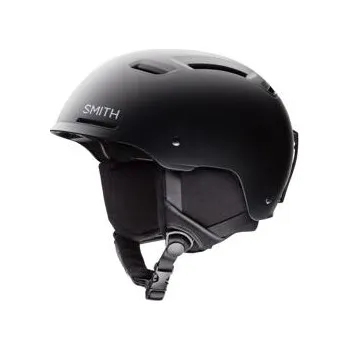 Cyklistická přilba Helma Smith PIVOT Matte Black velikost XL