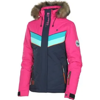 Dívčí bunda Bunda Rehall KARA-R-JR. virtual pink velikost 128