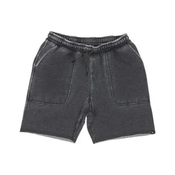 Pánské kraťasy šortky Rip Curl BURN OUT WALKSHORT Black Marled velikost XL