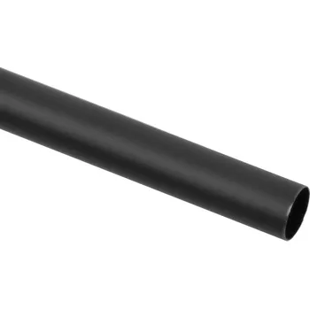 Garnýž Trubka garnýže 19 mm černá matná 160 cm