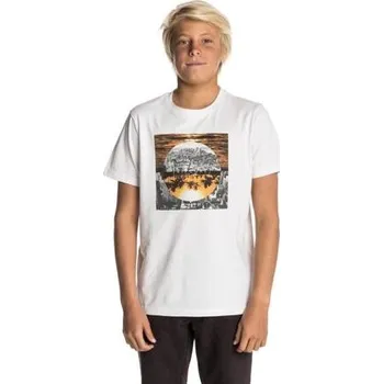 Dámská móda Tričko Rip Curl GOOD DAY SS TEE Optical White velikost 16