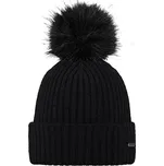 Zimní čepice Barts KENZIE BEANIE Black velikost O/S