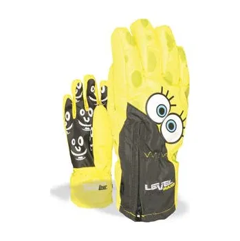 Rukavice Level LUCKY Yellow velikost III