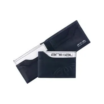 Peněženka Peněženka Animal IBEX Black velikost O/S