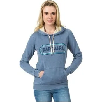 Pánská mikina Mikina Rip Curl PIXLEY FLEECE Flint Stone velikost L