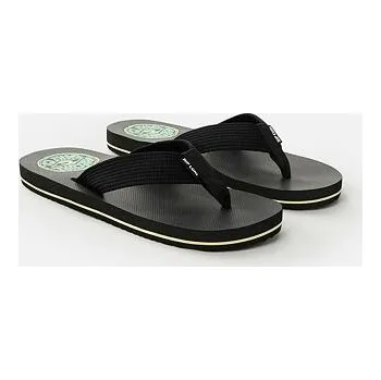 Dámské žabky žabky Rip Curl BOB CUSH OPEN TOE Black velikost 44.0