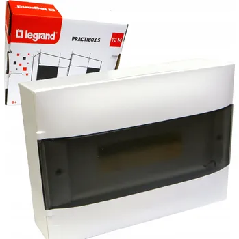 Rozvaděč Rozvodnice MojeLedy 400 V IP20 0 A