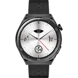 Garett Smartwatch V12 smart hodinky Black Leather