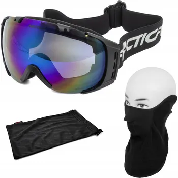 Arctica G500 Lyžařské brýle na lyže snowboard REVO rozjasňující