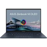 ASUS Zenbook 14 OLED UX3405CA-OLED232X Ponder Blue celokovový BONUS!
