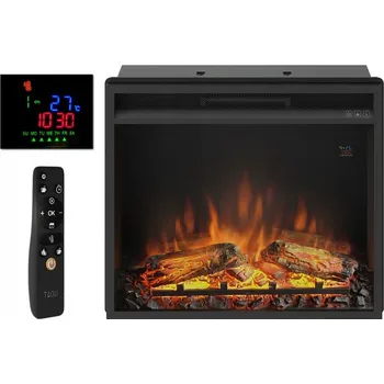 Krbová vložka Ferretti s topením, černá, 1500 W