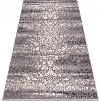 Koberec Koberec EKSKLUZIVNÍ VLNĚNÝ DO OBÝVACÍHO POKOJE Rozeta vintage šedý/béžový 200x300 cm