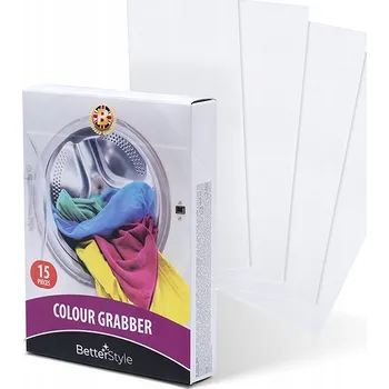 Papírový ubrousek Ubrousky proti obarvení prádla – ochrana barev