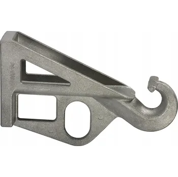 IP kamera Sloupová konzole pro závěsné úchyty Telcoline I-T1500.PS-AL šedá