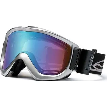Snow brýle Smith KNOWLEDGE TURBO FAN Gloss Graphite velikost O/S