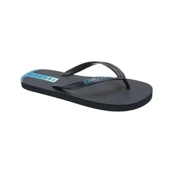 Pánské žabky žabky Rip Curl FREELITE Black/Blue velikost 42.0