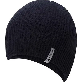 Čepice Zimní čepice Hurley STAPLE OAO BEANIE Obsidian velikost O/S