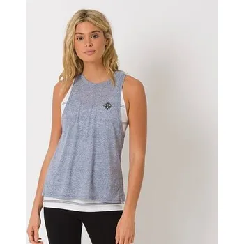 Dámská móda Tílko Animal WIN WIN Vintage Indigo Blue velikost 12