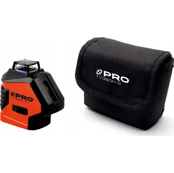 Měřící laser Zelený křížový laser Pro