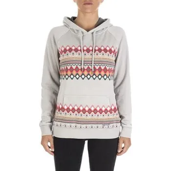 Pánská mikina Mikina Rip Curl HUNLEN FLEECE Cement Marle velikost L