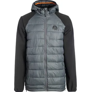 Pánská casual bunda Bunda Rip Curl MIXER ANTI INSULATED Charcoal velikost XL