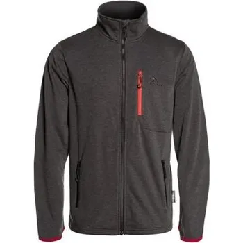 Pánská mikina Mikina Rip Curl SEARCH M FLEECE Jet Black velikost M