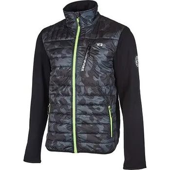 Pánská bunda Bunda Rehall LUKE Tt Camo Graphite velikost XL