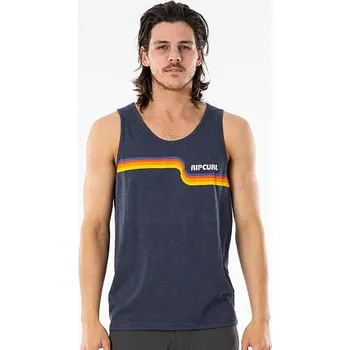 Tílko Rip Curl SURF REVIVAL TANK Navy velikost M