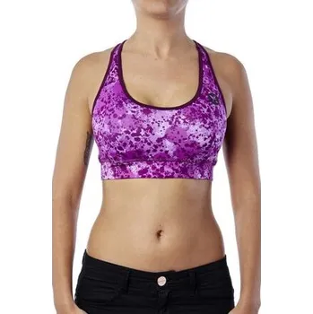 Kalhotky Spodní prádlo Hurley DRI-FIT SPORT BRA Mulberry velikost M