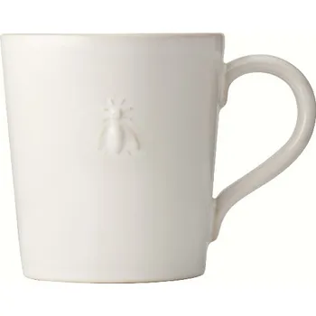 Hrnek 0,05L ABEILLE, bílá|ECRU|La Rochere