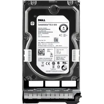 Interní pevný disk DELL 06P85J 4TB 7.2K 128MB SAS-2 3.5'' ST4000NM0063