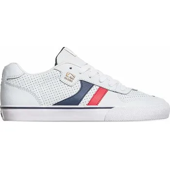 Pánské tenisky Boty Globe ENCORE-2 White/Blue/Red velikost 43.0
