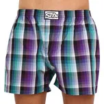 Spodní prádlo Styx CLASSIC Fialová/Zelená velikost L