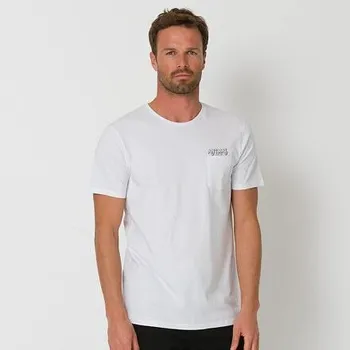 Pánské tričko Tričko Animal FUELED White velikost L