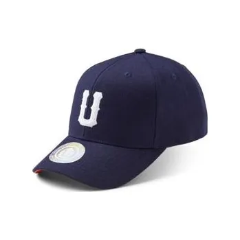 Kšiltovka Kšiltovka Upfront UNITED TERRY BASEBALL CAP Navy velikost O/S