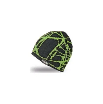 Čepice Zimní čepice Level RUNNER Green velikost O/S