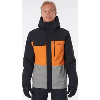 Bunda Rip Curl TWISTER JACKET Burnt Orange velikost S