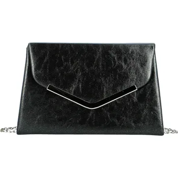 Kabelka Luxusní dámská plesová kabelka Moon Orlix, černá