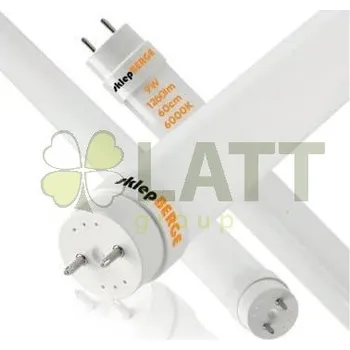 Osvětlení BERGE LED trubice - 60 cm - T8 - 9W - CW - 140LM/W - 1260lm