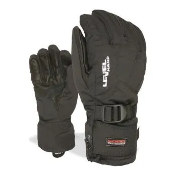 Rukavice Level I-SUPER RADIATOR XCR Black velikost 8