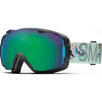 Snow brýle Smith I/O Black Oil & Water velikost O/S