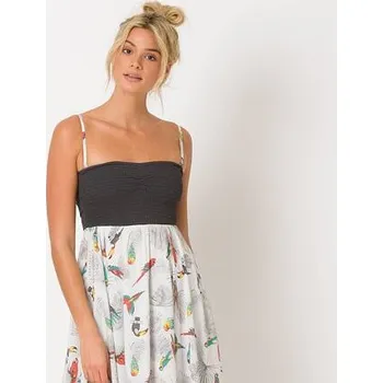 Dámské šaty šaty Animal HONALULU HONEY Coconut Cream velikost 08