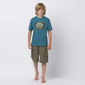 Pánské tričko Tričko Animal THORON Colonial Blue velikost BL