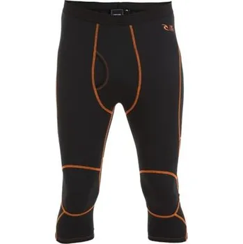 Dámské oblečení Spodní prádlo Rip Curl 37.5 ULTIMATE BASELAYER BOTTOM Black velikost M