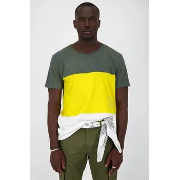 Tričko Alife and Kickin BENAK Dark Forest velikost S